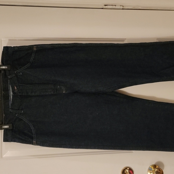 Rustler Mens Regular Boot Cut Jeans - Picture 1 of 6